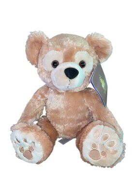 NWT Disney Duffy Bear Disneyland Stuffy Nursery Baby Mickey Minnie Gift Stuffed
